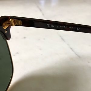 Ray Ban Club Master